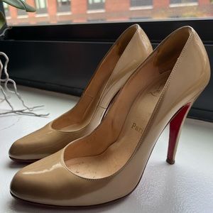 Christian Louboutin Heels